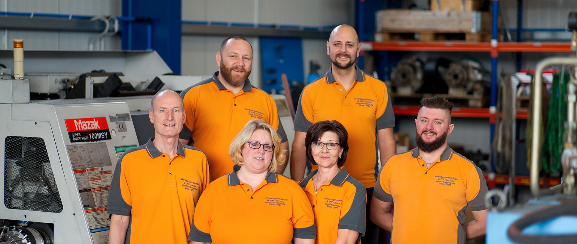 Komm in unser Team!